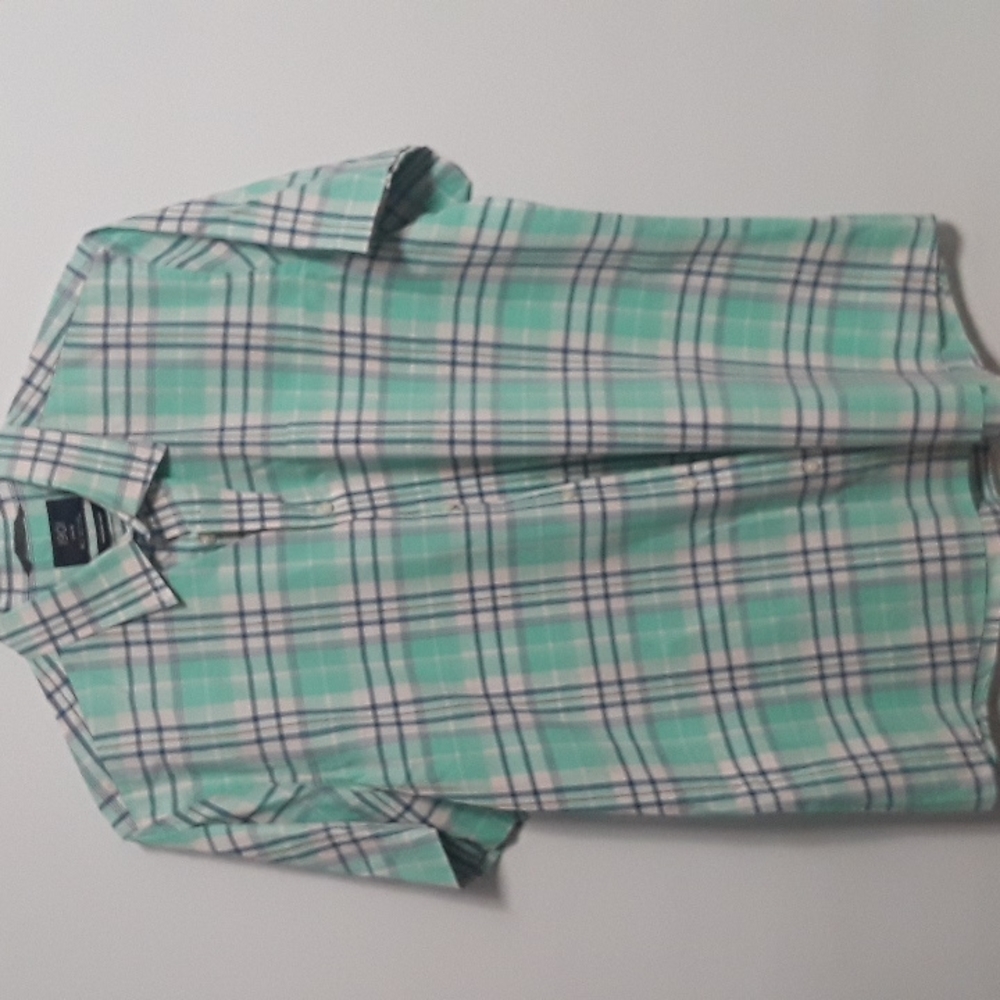 1901 Men's short sleeve shirt